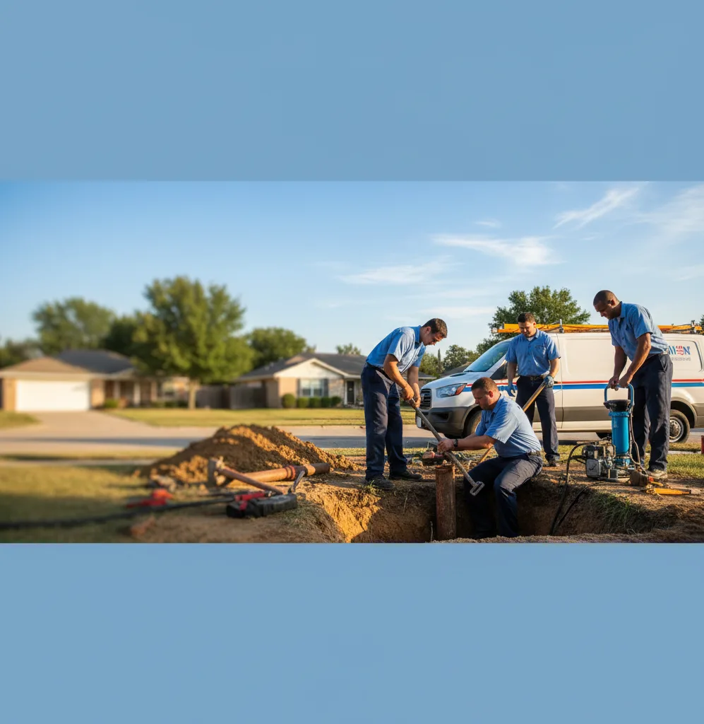 Water Heater Repair & Plumber in Accokeek